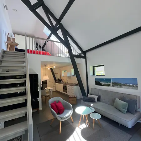 Apartamento Haus Dohrmann - Mit Direktem Strandzugang,moderne, Ruhig Gelegene Mit Terrasse Binz