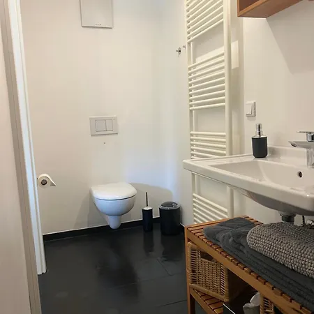 Haus Dohrmann - Mit Direktem Strandzugang,moderne, Ruhig Gelegene Mit Terrasse Appartement
